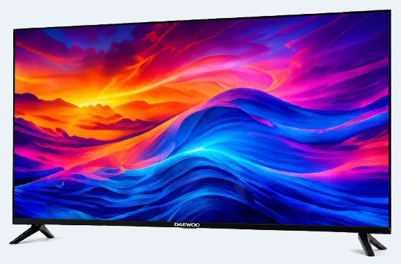 Daewoo 32" QLED Google TV