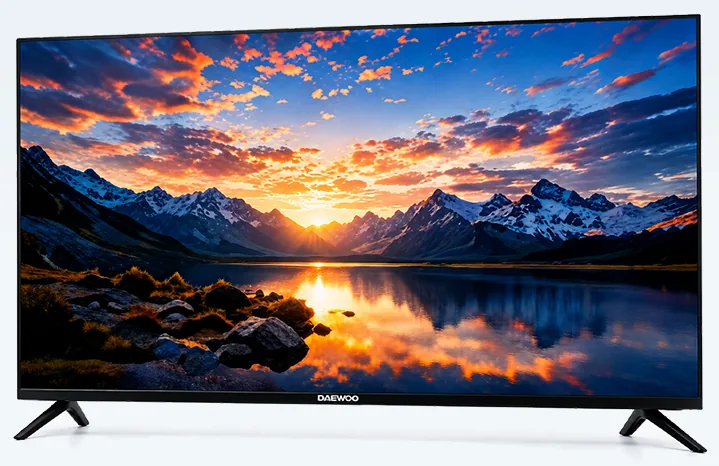 Daewoo 55" 4K QLED Google TV